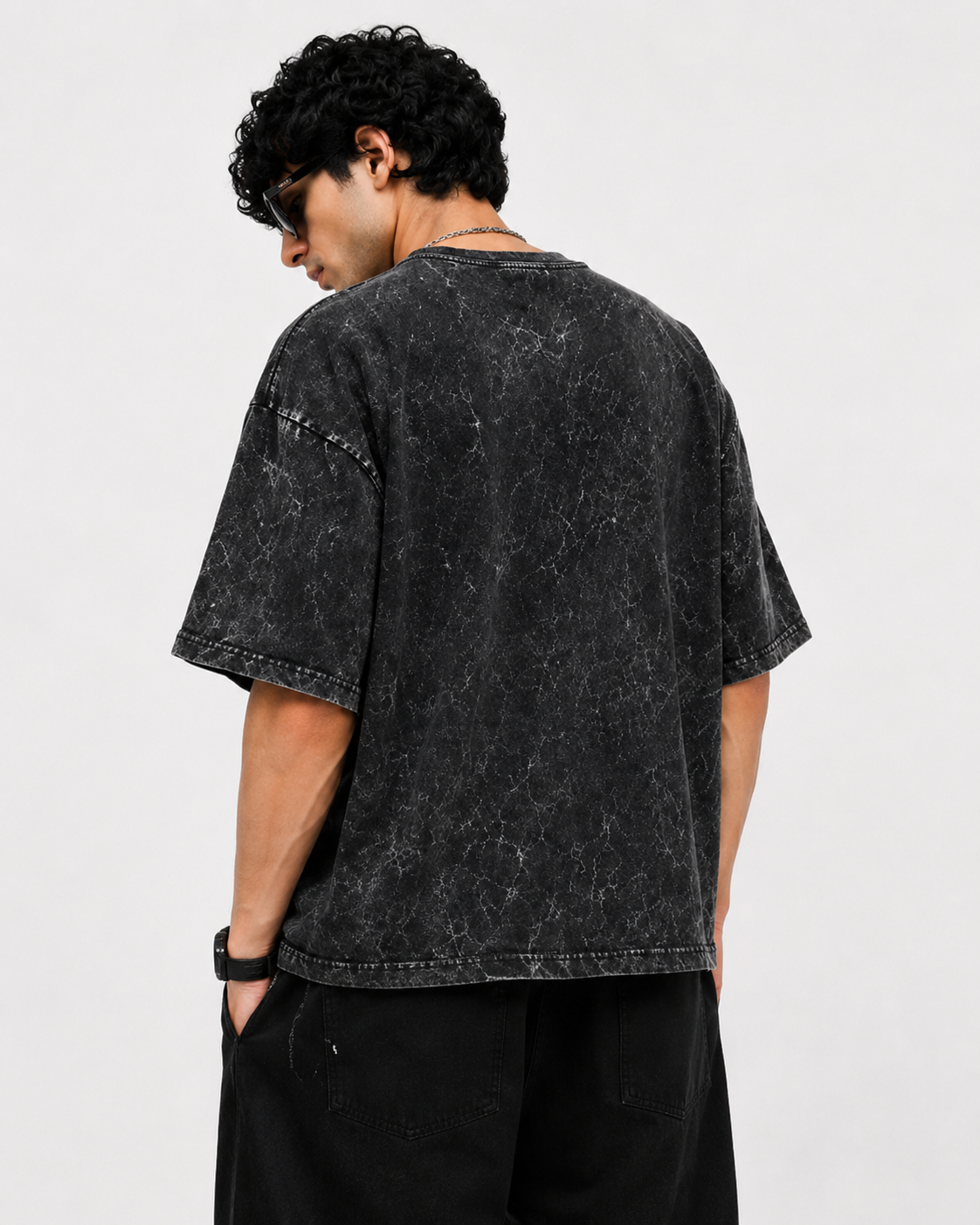 Cockroach Janta Party Printed Oversized T-Shirt